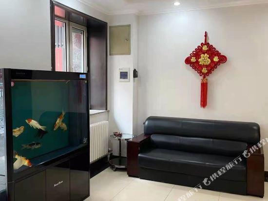 Харбин: Li DE shi express hotel, Harbin