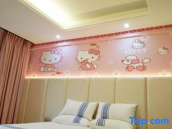 Лунъянь: Tianlong Apartment Hotel