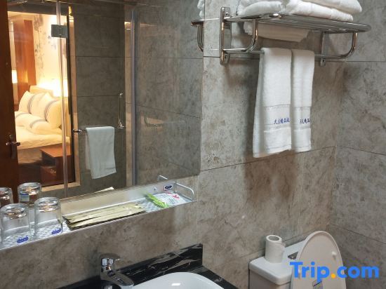 Лунъянь: Tianlong Apartment Hotel