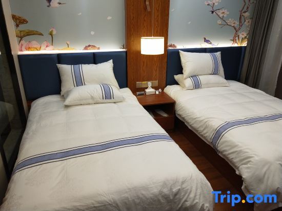 Лунъянь: Tianlong Apartment Hotel