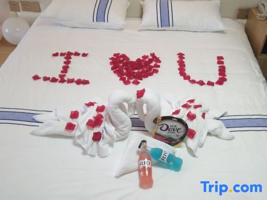 Лунъянь: Tianlong Apartment Hotel