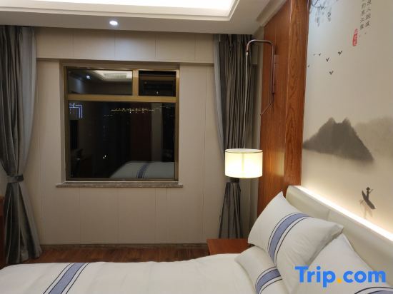 Лунъянь: Tianlong Apartment Hotel