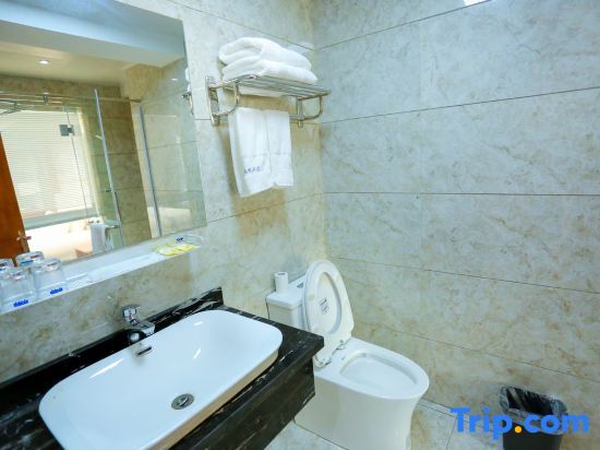 Лунъянь: Tianlong Apartment Hotel