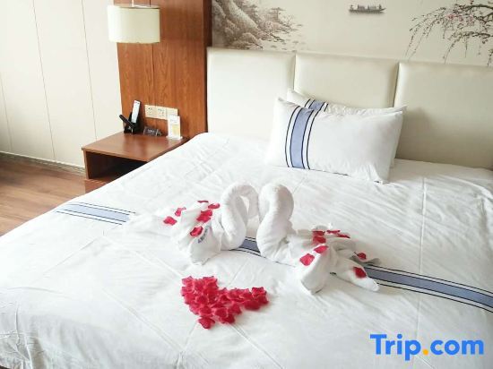 Лунъянь: Tianlong Apartment Hotel