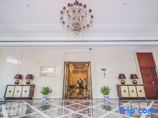 Ухань: Carlos Service Apartment