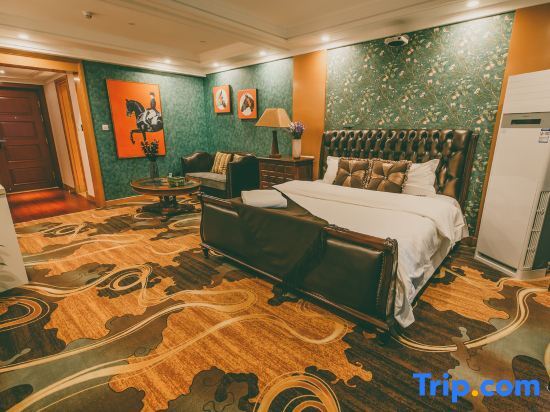 Ухань: Carlos Service Apartment