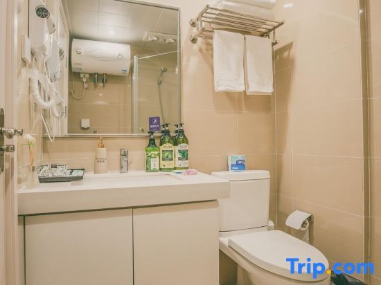 Ухань: Carlos Service Apartment