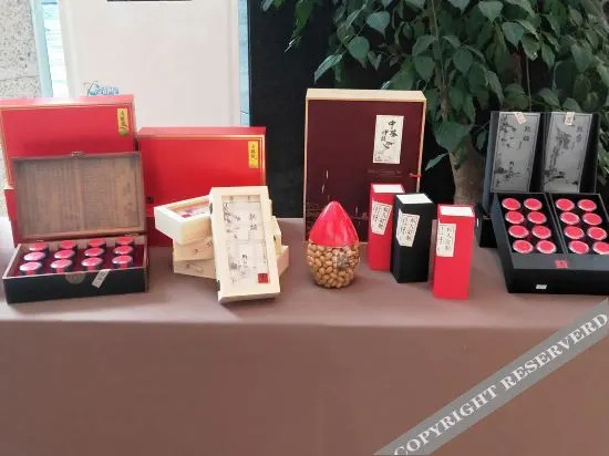 Чунцин: Liangjiang Shengjin Hotel (Chongqing Garden Expo Park)