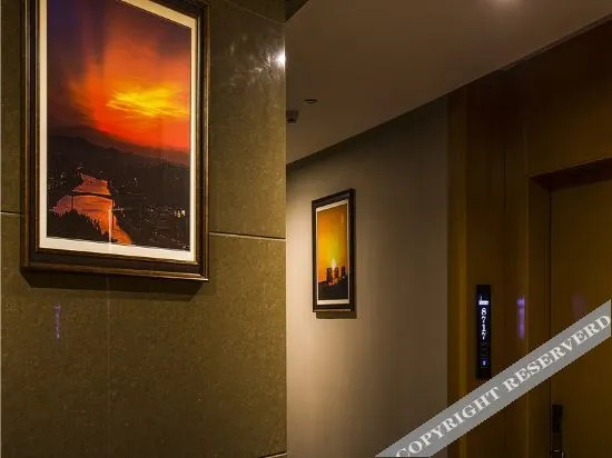 Чунцин: Liangjiang Shengjin Hotel (Chongqing Garden Expo Park)
