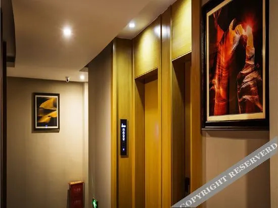 Чунцин: Liangjiang Shengjin Hotel (Chongqing Garden Expo Park)
