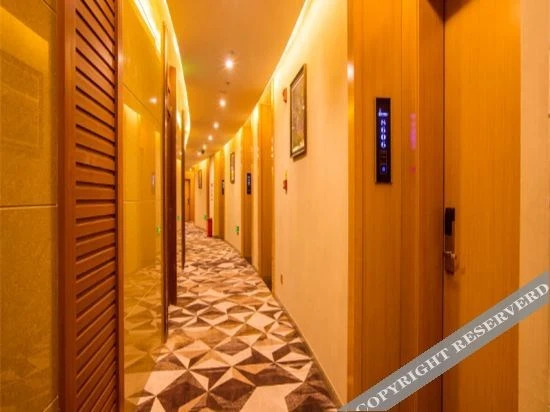 Чунцин: Liangjiang Shengjin Hotel (Chongqing Garden Expo Park)