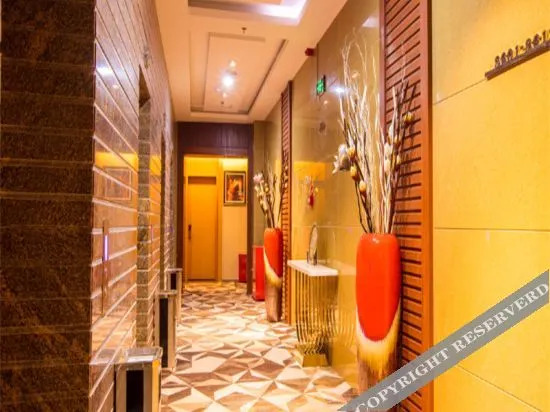 Чунцин: Liangjiang Shengjin Hotel (Chongqing Garden Expo Park)