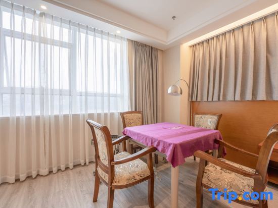 Чунцин: Liangjiang Shengjin Hotel (Chongqing Garden Expo Park)