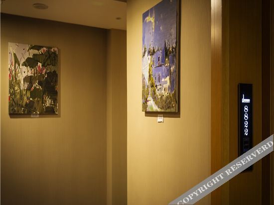 Чунцин: Liangjiang Shengjin Hotel (Chongqing Garden Expo Park)