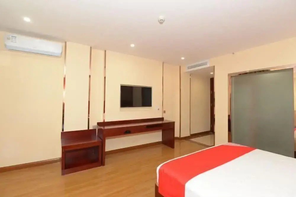 Хэчи: Hengxi Boutique Hotel