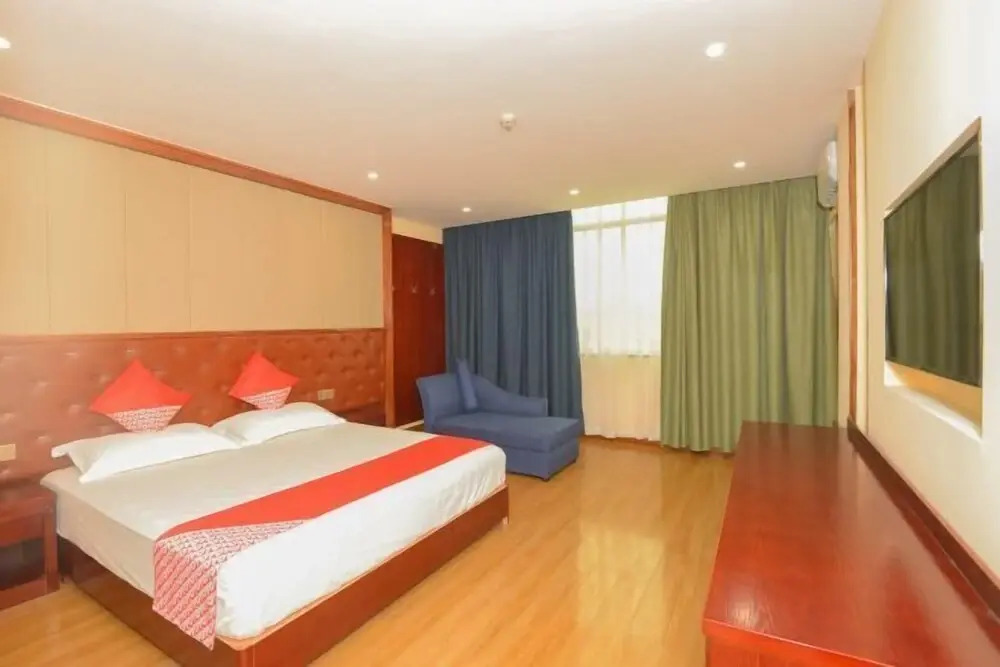 Хэчи: Hengxi Boutique Hotel