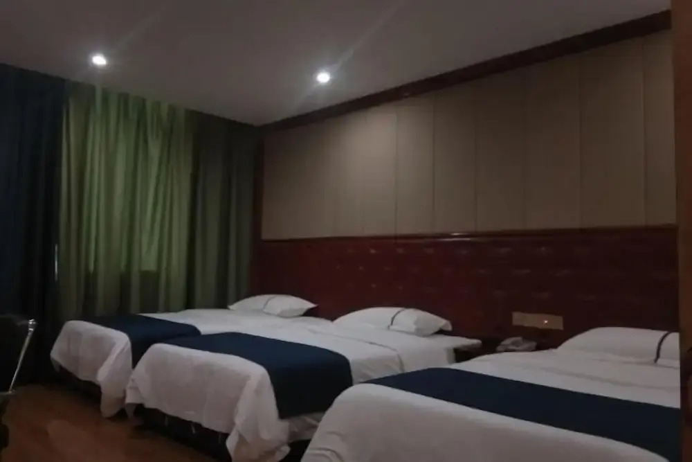 Хэчи: Hengxi Boutique Hotel