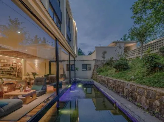 Хуаншань: Huangshan Beibei Xiaozhu Life Beauty Hotel