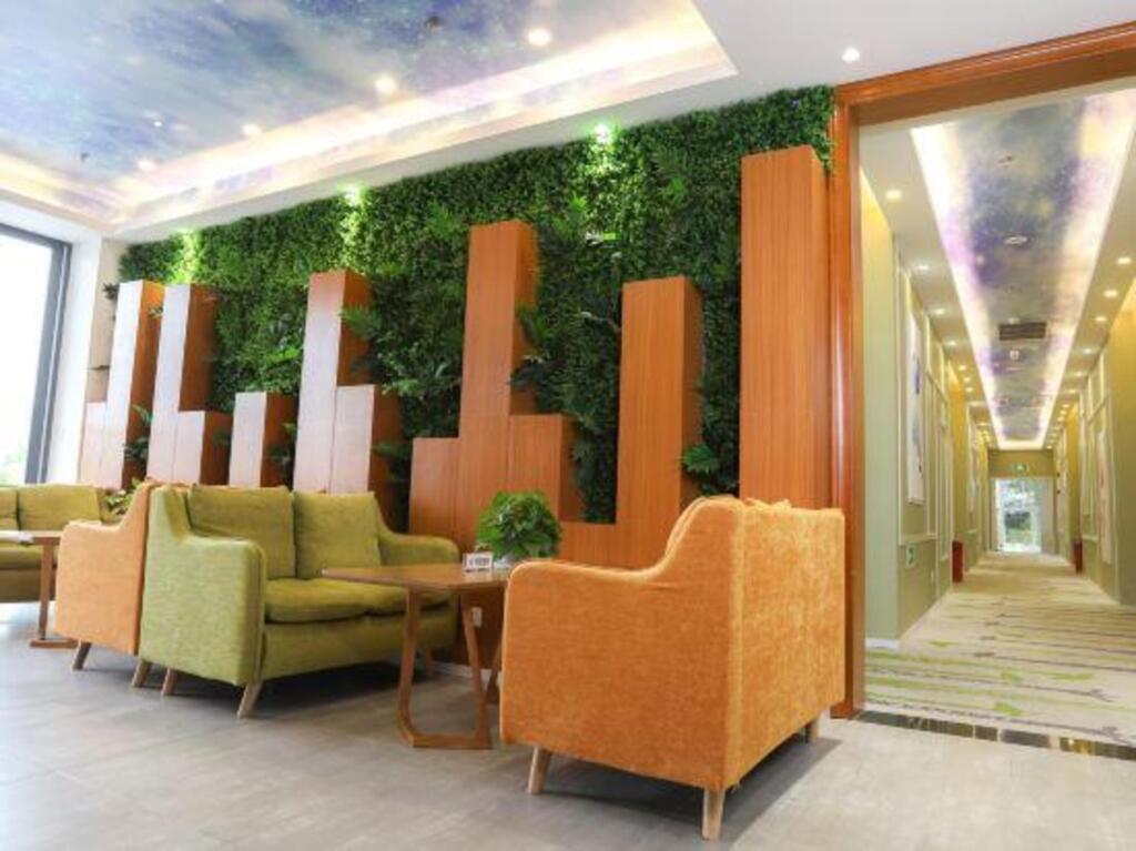 Чунцин: LocaJoy Theme Hotel