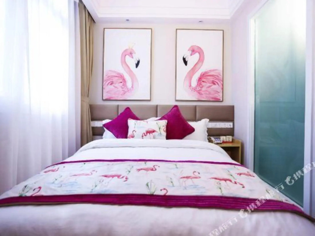 Чунцин: LocaJoy Theme Hotel