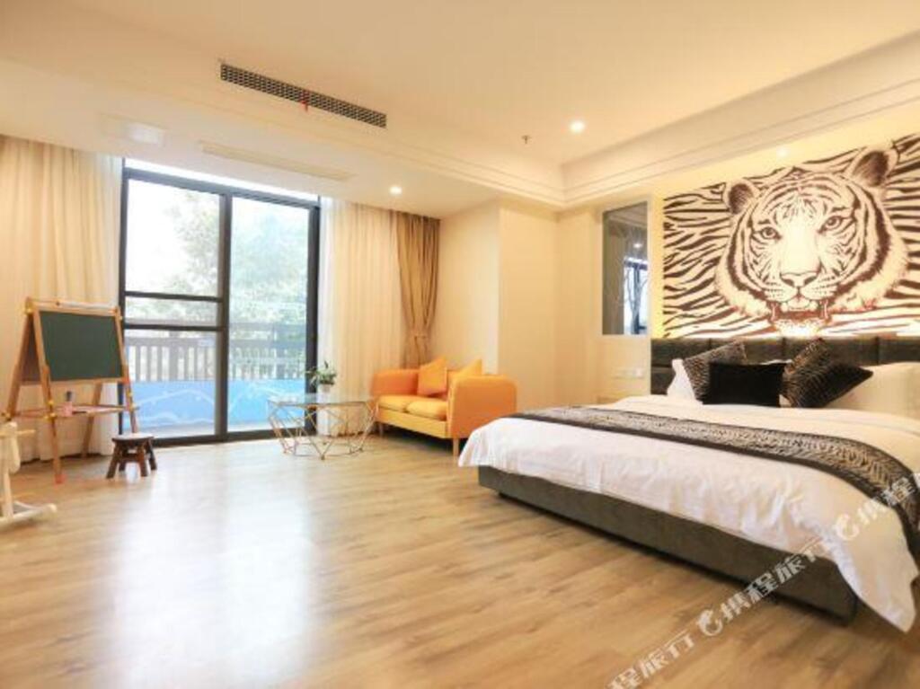 Чунцин: LocaJoy Theme Hotel