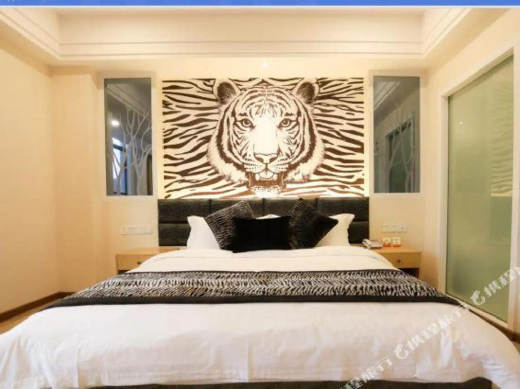 Чунцин: LocaJoy Theme Hotel