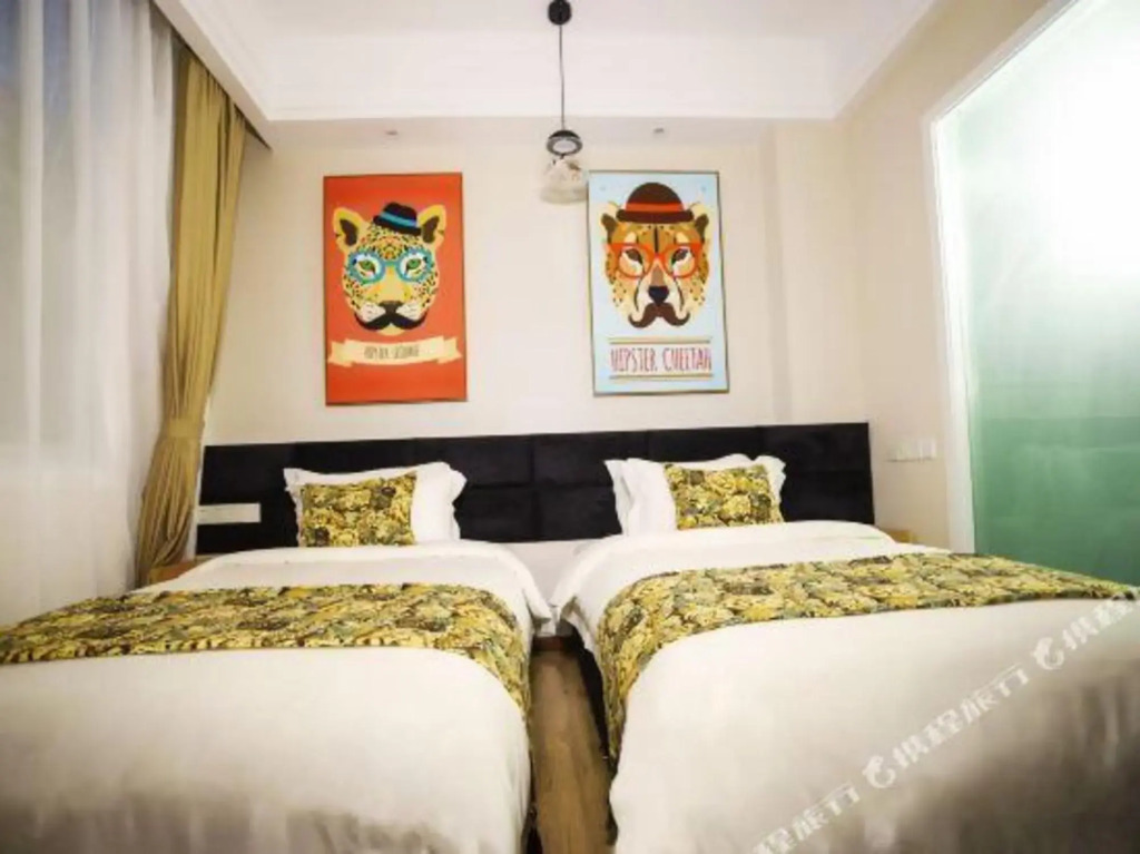 Чунцин: LocaJoy Theme Hotel