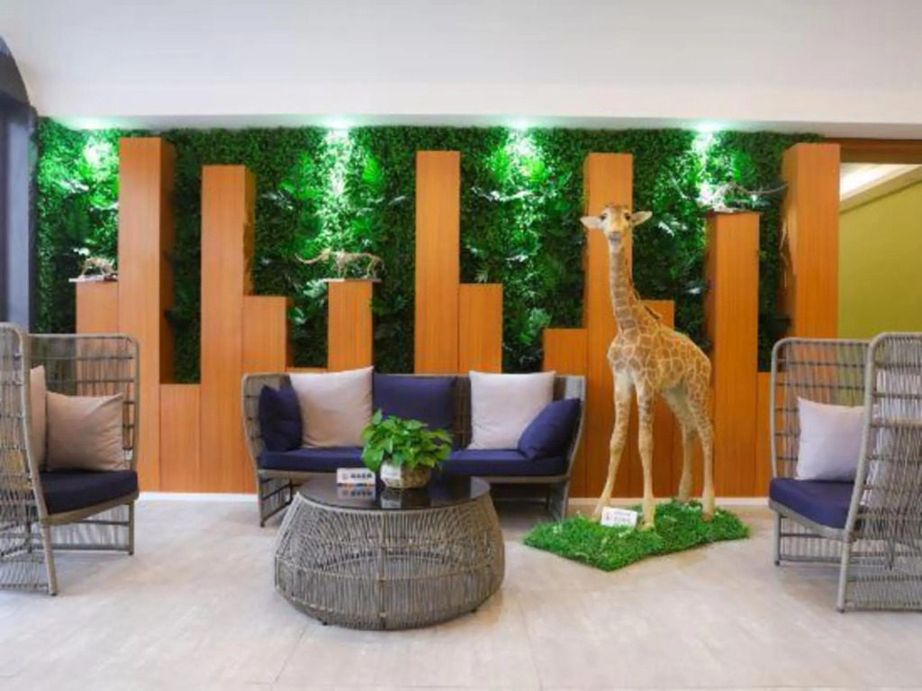 Чунцин: LocaJoy Theme Hotel