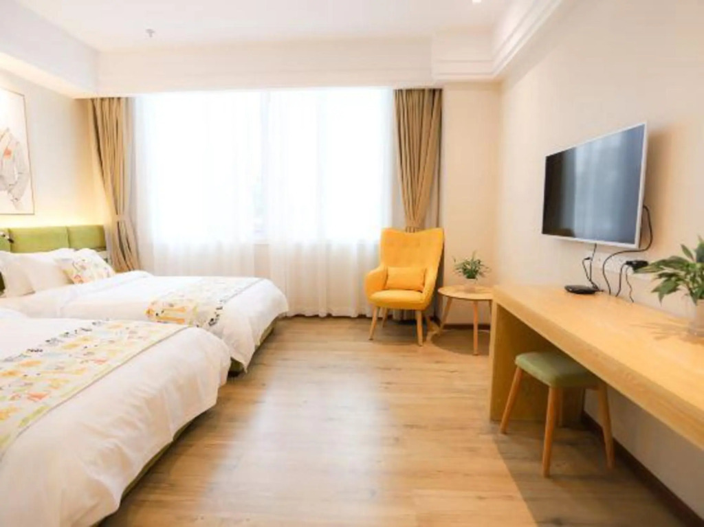 Чунцин: LocaJoy Theme Hotel