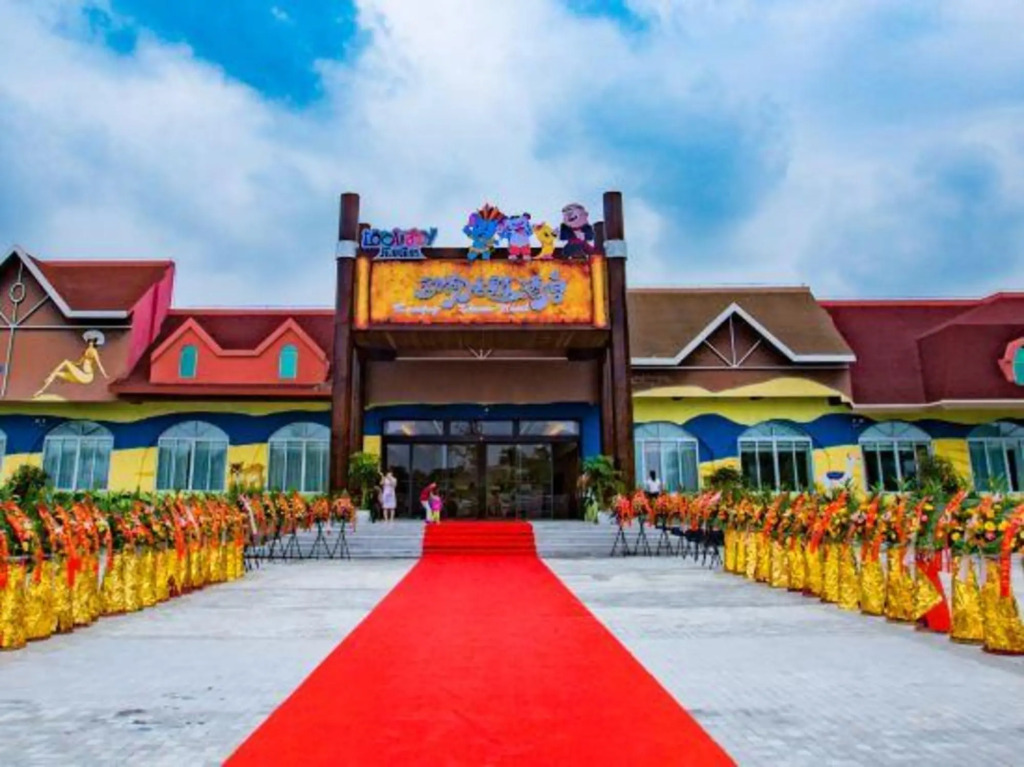 Чунцин: LocaJoy Theme Hotel