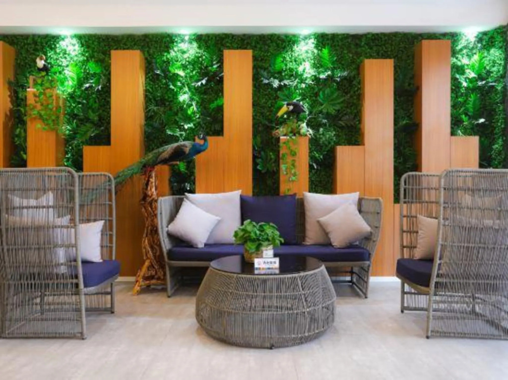 Чунцин: LocaJoy Theme Hotel