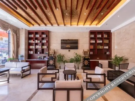 Яньань: Dicheng Xinjing Hotel