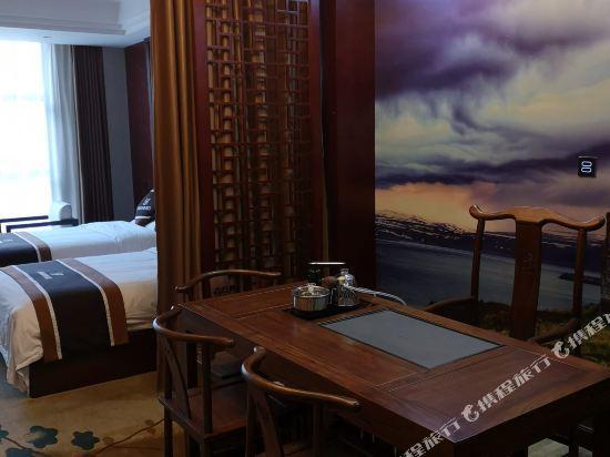 Яньань: Dicheng Xinjing Hotel