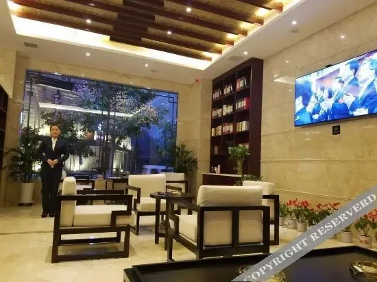 Яньань: Dicheng Xinjing Hotel
