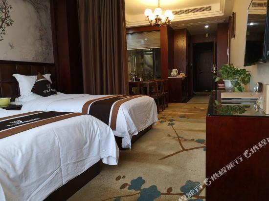 Яньань: Dicheng Xinjing Hotel