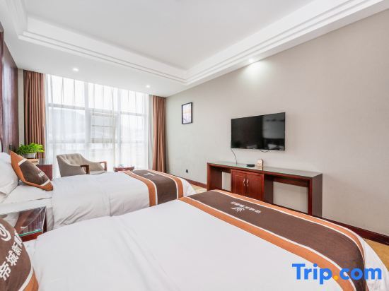 Яньань: Dicheng Xinjing Hotel