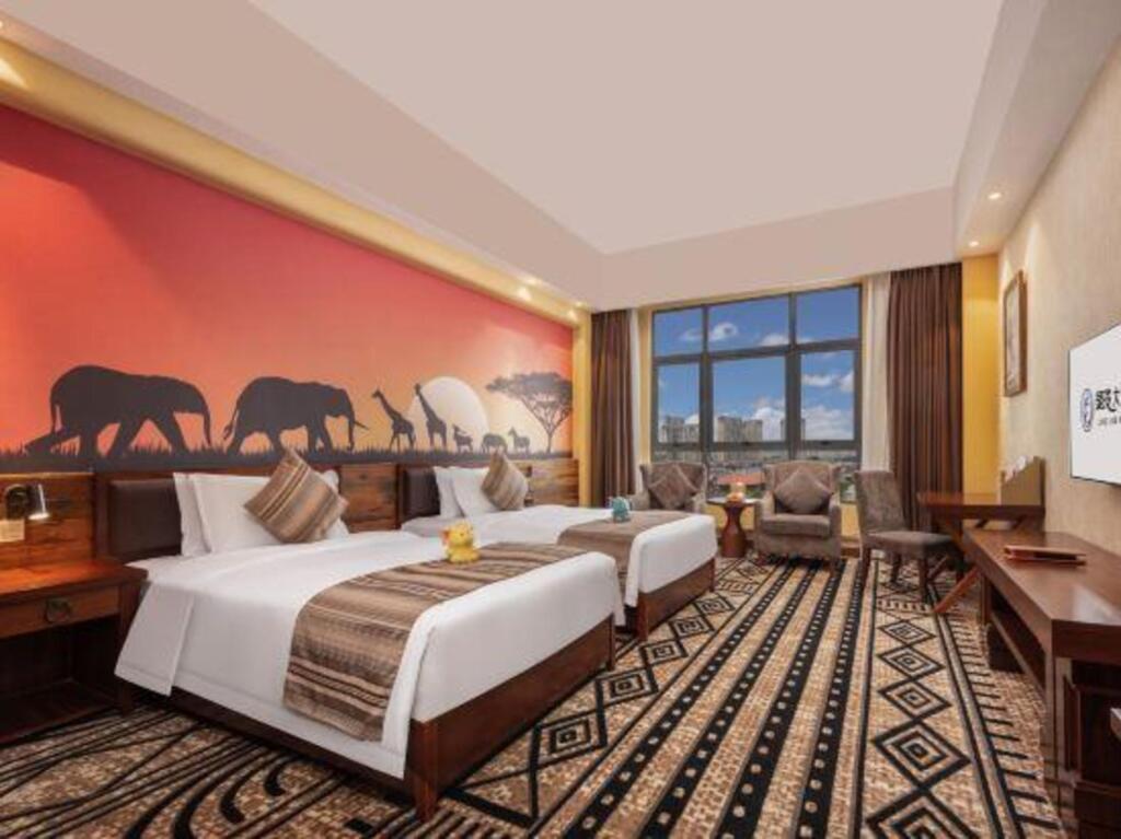 Сямынь: Ling Ling Hotel