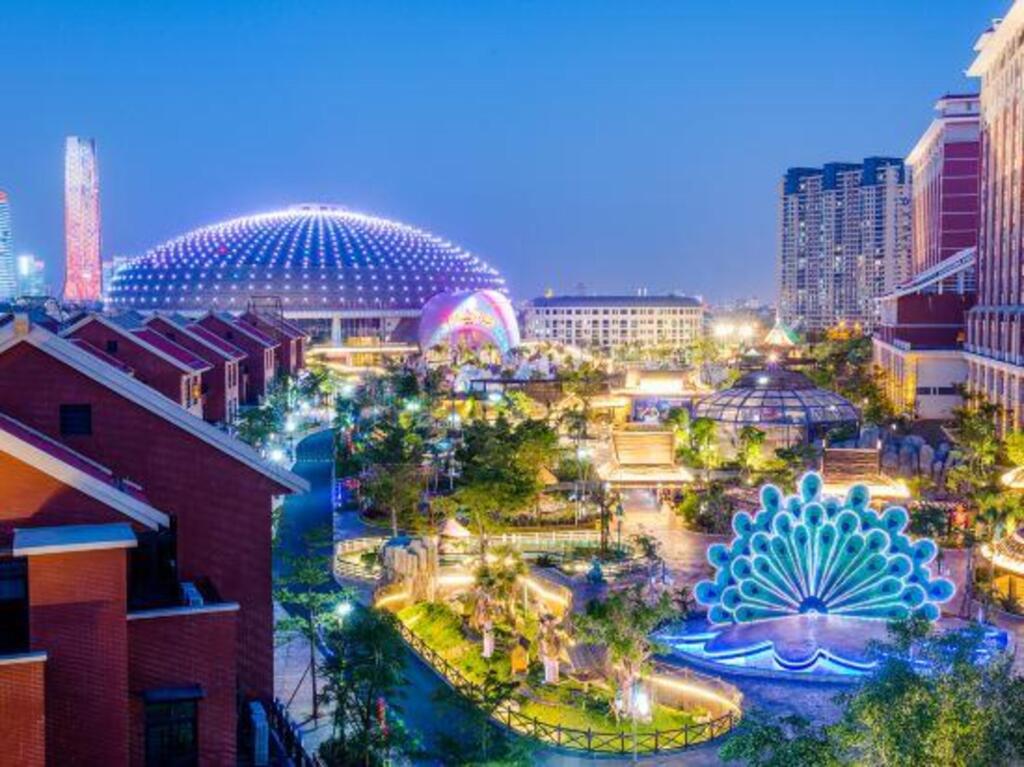 Сямынь: Ling Ling Hotel