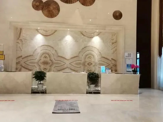 Юнчжоу: CTITD Savile Century Hotel