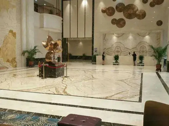 Юнчжоу: CTITD Savile Century Hotel