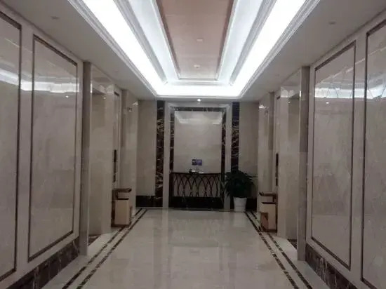 Юнчжоу: CTITD Savile Century Hotel