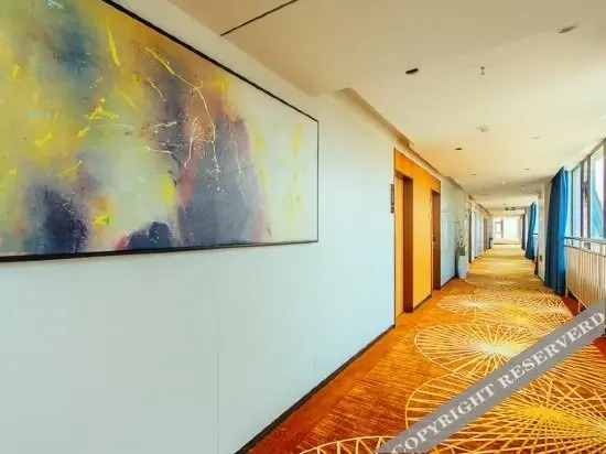 Чжэнчжоу: Hengxi Jingguan Hotel