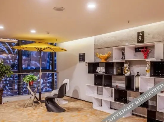 Чжэнчжоу: Hengxi Jingguan Hotel