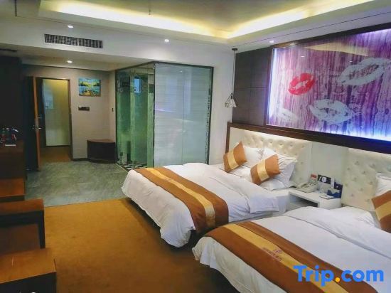 Чжэнчжоу: Hengxi Jingguan Hotel