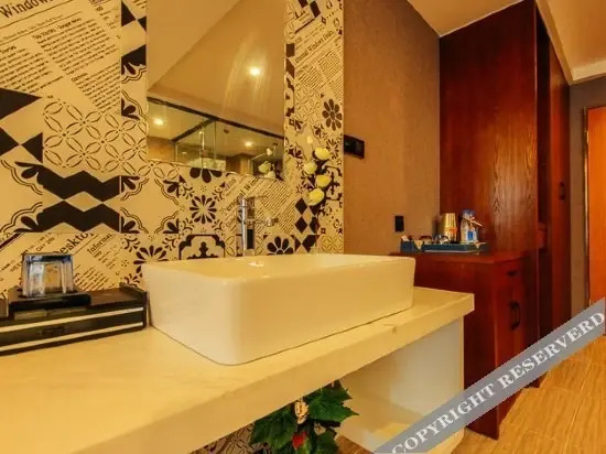 Чжэнчжоу: Hengxi Jingguan Hotel