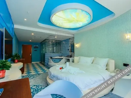 Чжэнчжоу: Hengxi Jingguan Hotel