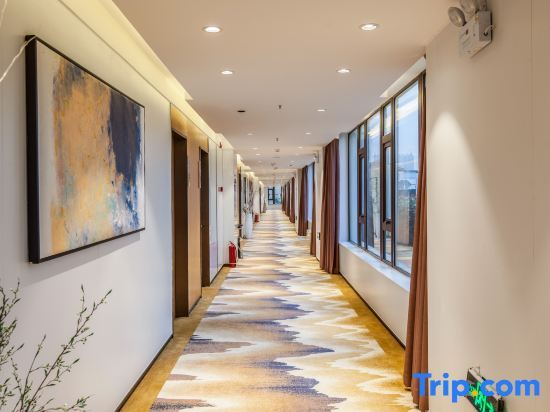 Чжэнчжоу: Hengxi Jingguan Hotel