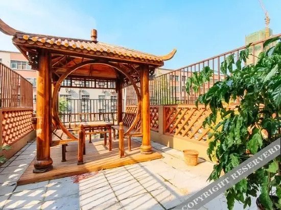 Чжэнчжоу: Hengxi Jingguan Hotel