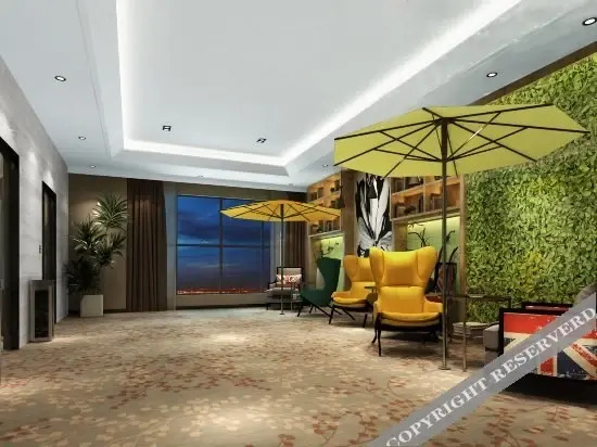 Чжэнчжоу: Hengxi Jingguan Hotel