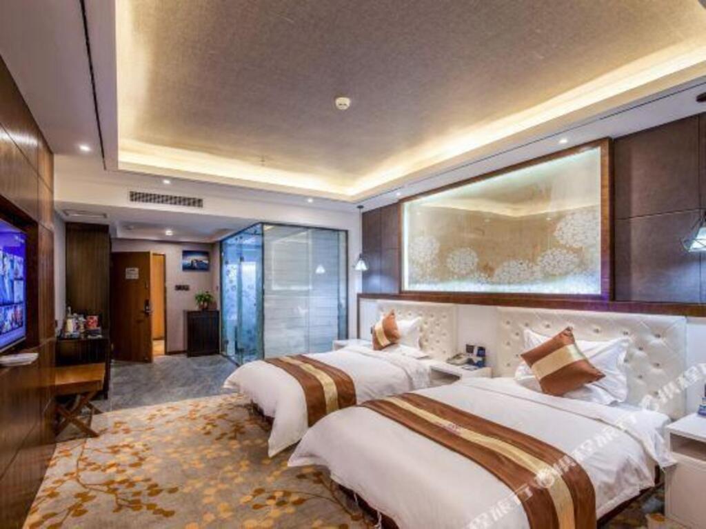 Чжэнчжоу: Hengxi Jingguan Hotel